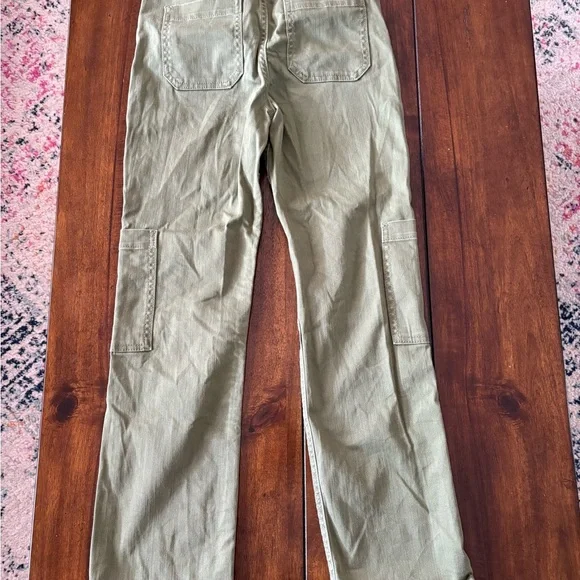 Girl’s Art Class cargo jeans - Picture 2 of 3